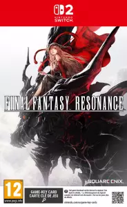 Ilustracja produktu Final Fantasy Resonance (NS2)